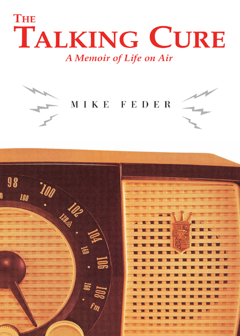 Cover image for book The Talking Cure