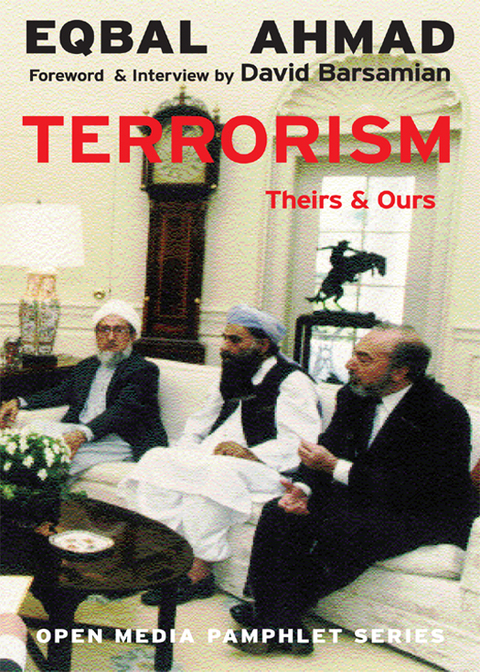 Cover image for book Terrorism