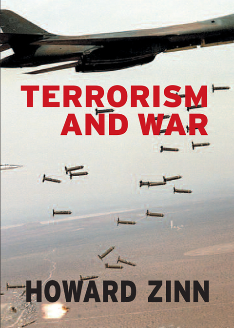 Cover image for book Terrorism and War
