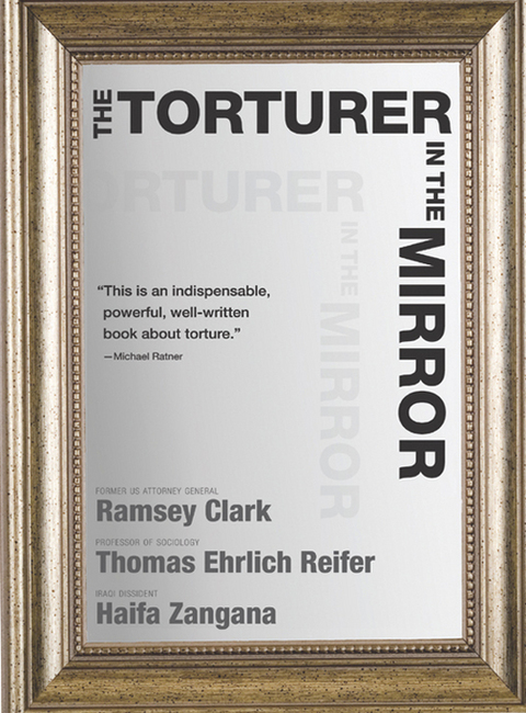 Cover image for book The Torturer in the Mirror