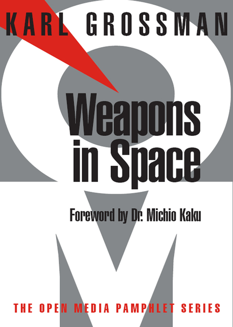 Cover image for book Weapons in Space