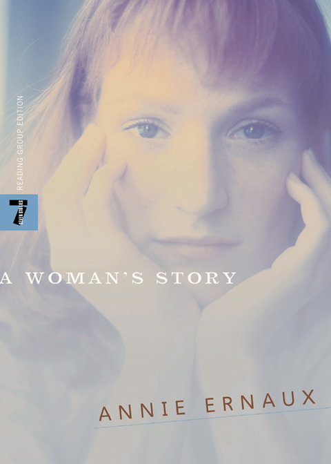 Cover image for book A Woman's Story