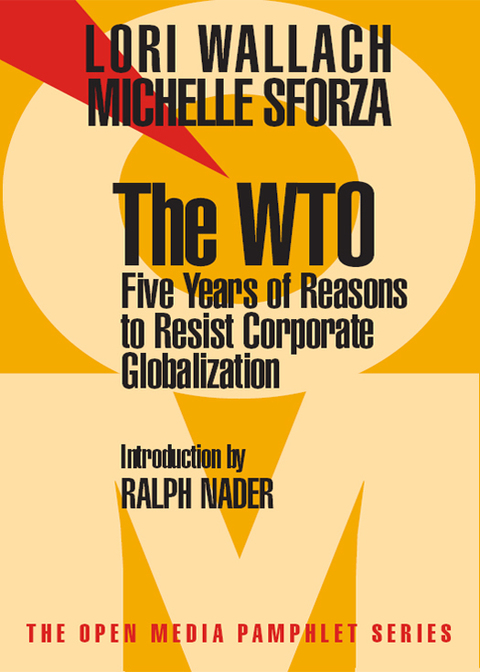 Cover image for book The WTO