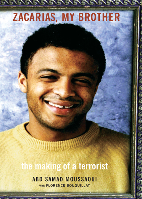 Cover image for book Zacarias, My Brother