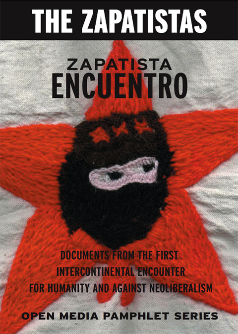 Cover image for book Zapatista Encuentro