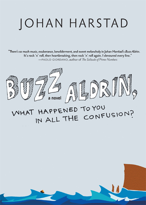 Cover image for book Buzz Aldrin, What Happened to You in All the Confusion?