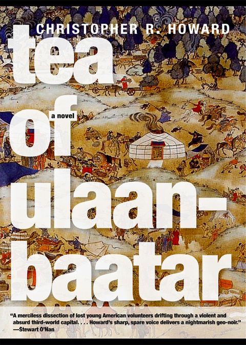 Cover image for book Tea of Ulaanbaatar