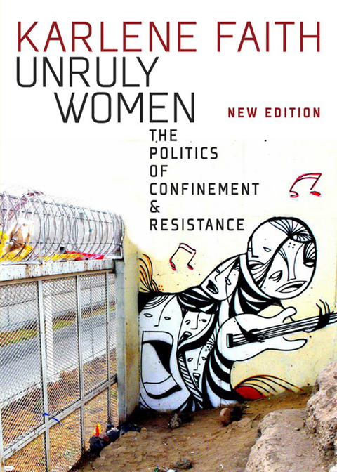 Cover image for book Unruly Women