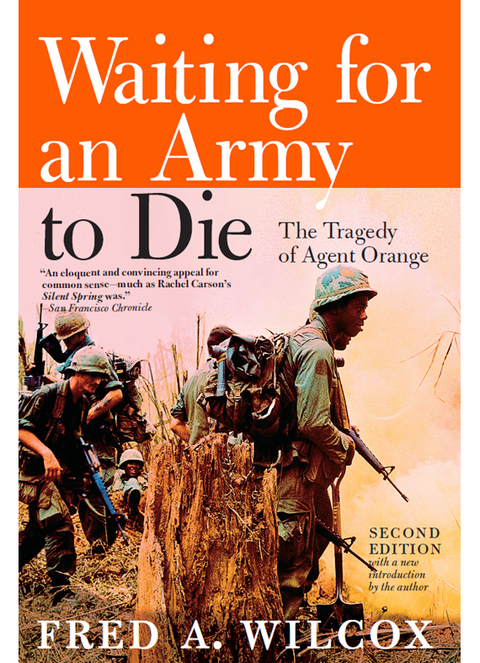 Cover image for book Waiting for an Army to Die