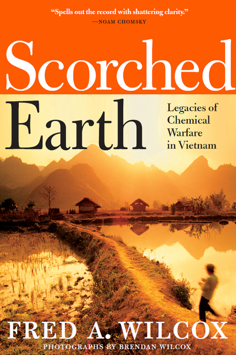 Cover image for book Scorched Earth