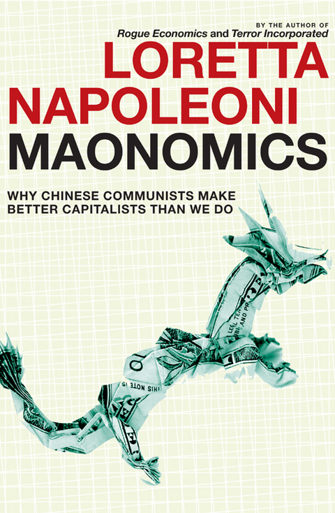 Cover image for book Maonomics