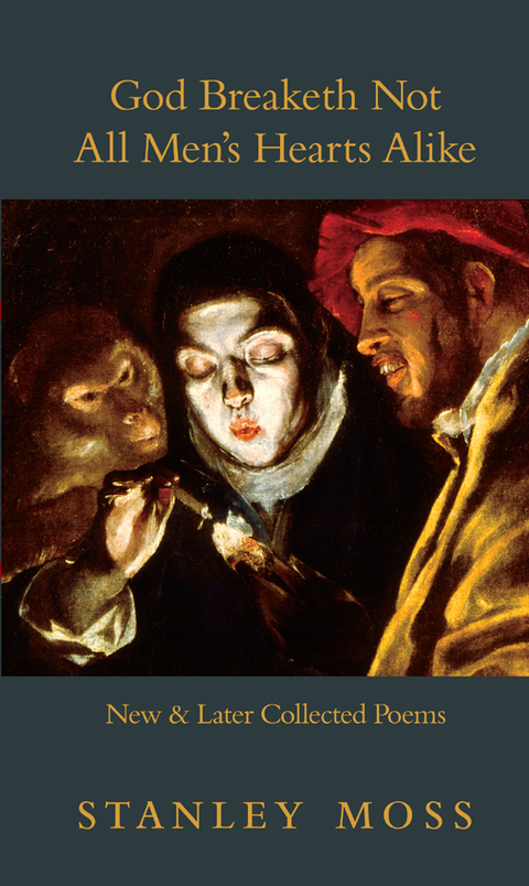 Cover image for book God Breaketh Not All Men's Hearts Alike