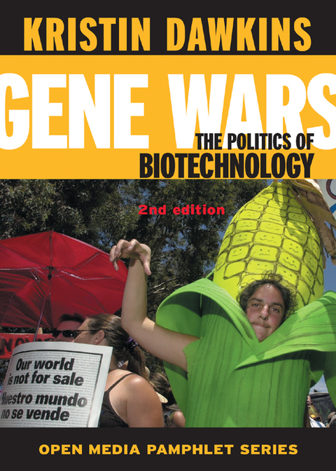 Cover image for book Gene Wars