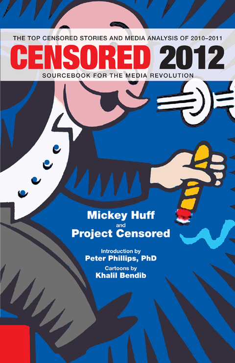 Cover image for book Censored 2012