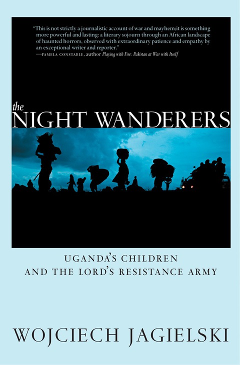 Cover image for book The Night Wanderers