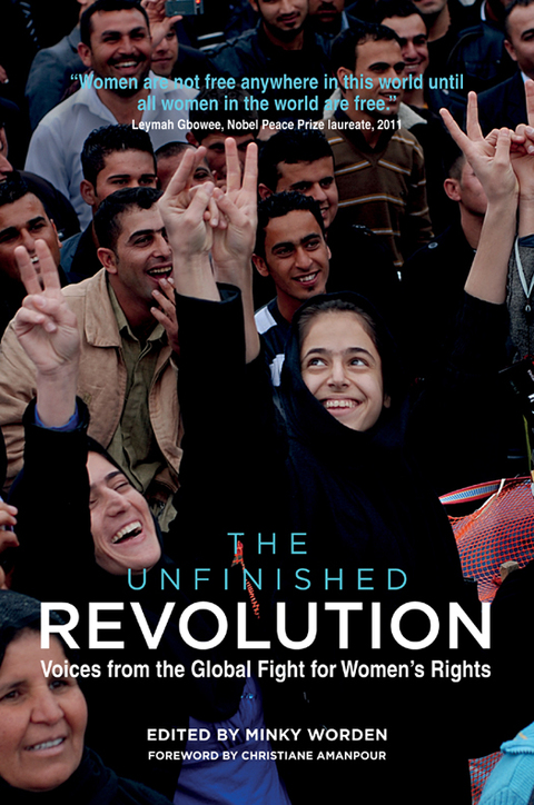 Cover image for book The Unfinished Revolution
