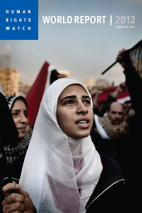 Cover image for book World Report 2012