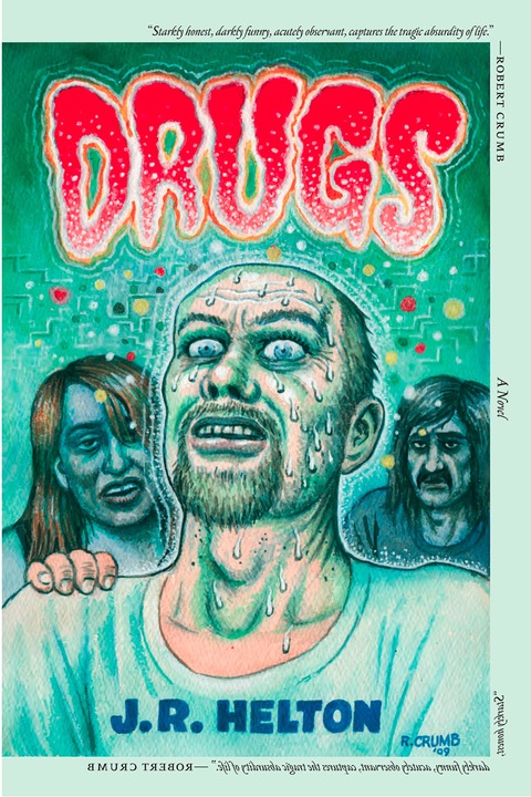 Cover image for book Drugs