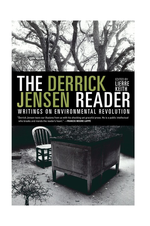 Cover image for book The Derrick Jensen Reader