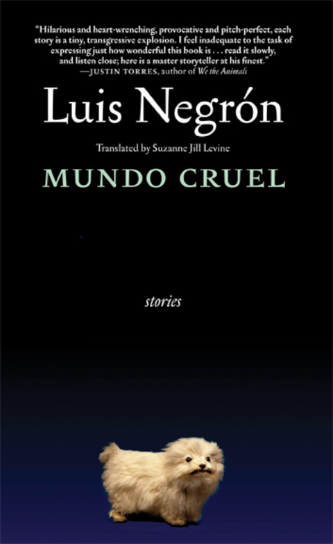 Cover image for book Mundo Cruel