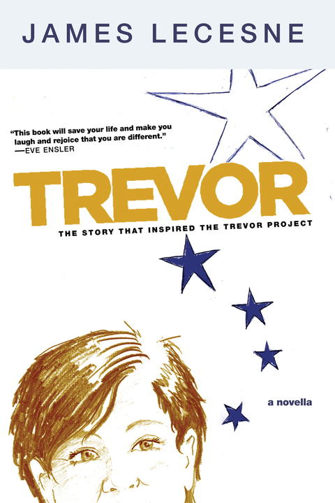 Cover image for book Trevor
