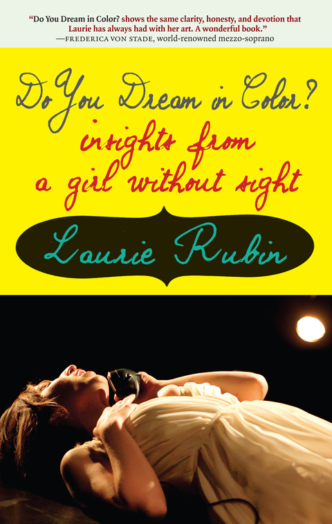 Cover image for book Do You Dream in Color?