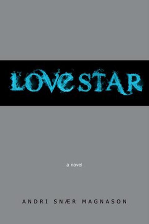 Cover image for book LoveStar