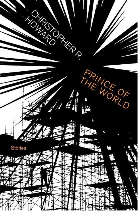 Cover image for book Prince of the World