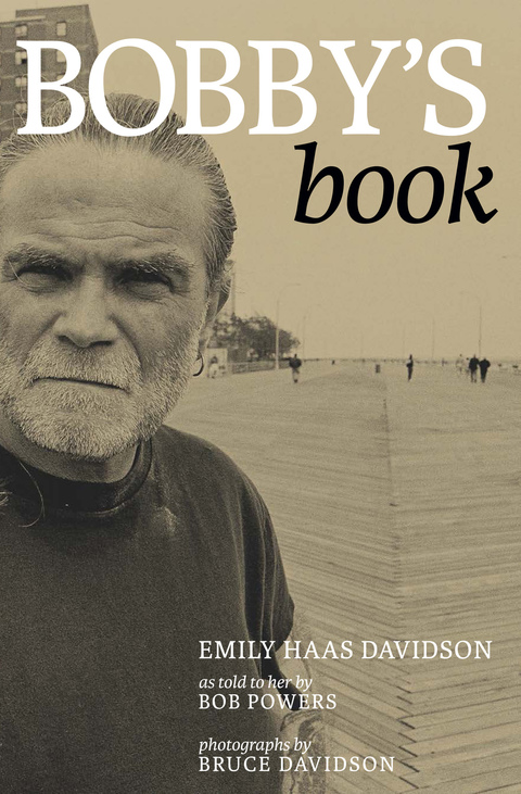 Cover image for book Bobby's Book