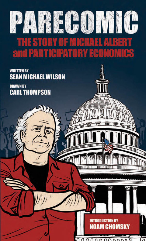 Cover image for book Parecomic