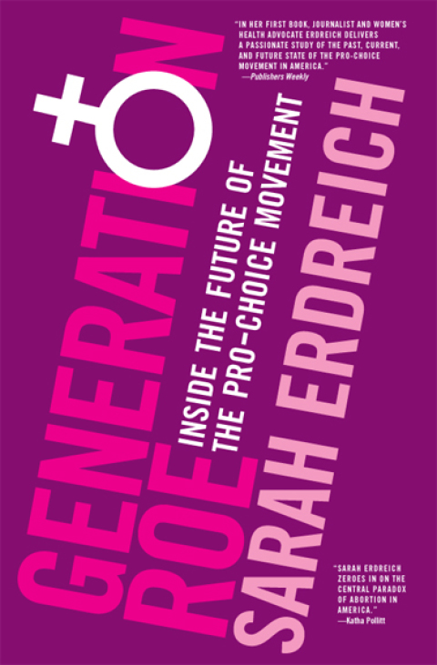 Cover image for book Generation Roe