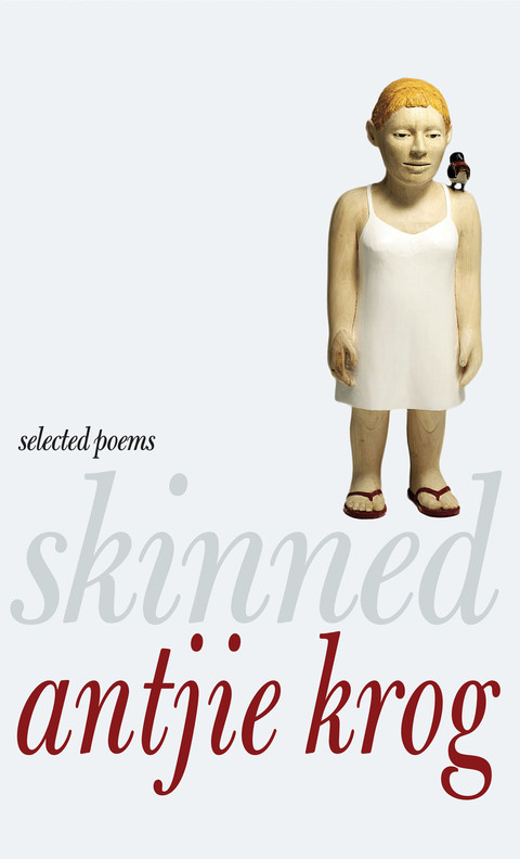 Cover image for book Skinned
