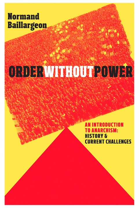 Cover image for book Order Without Power