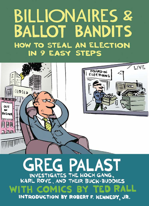 Cover image for book Billionaires & Ballot Bandits