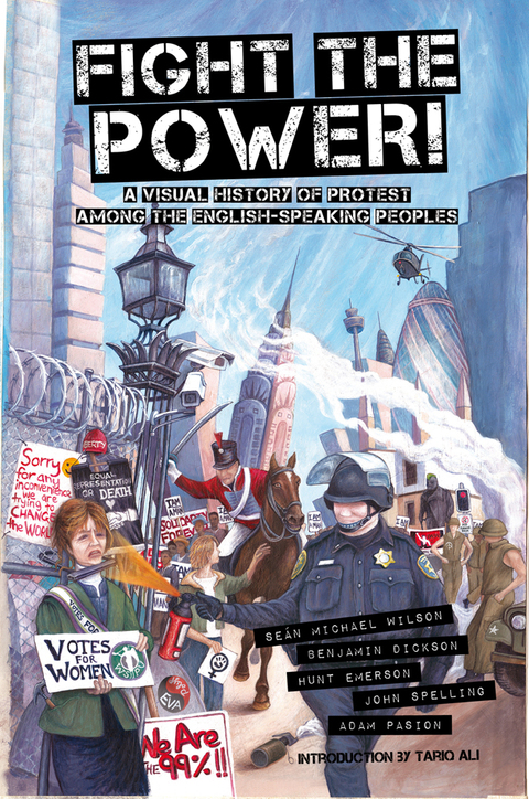 Cover image for book Fight the Power!