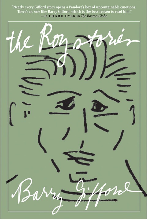 Cover image for book The Roy Stories