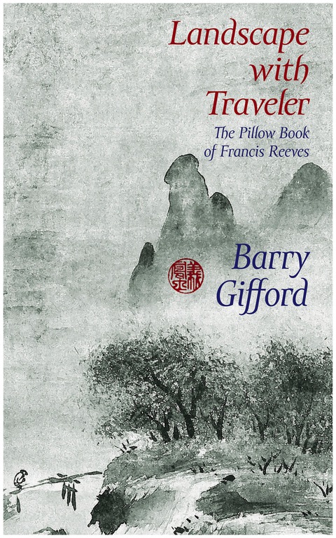 Cover image for book Landscape with Traveler