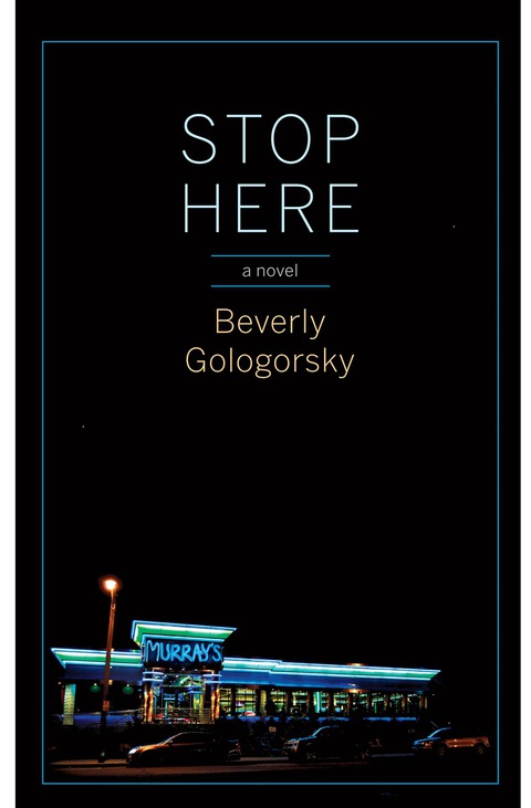 Cover image for book Stop Here