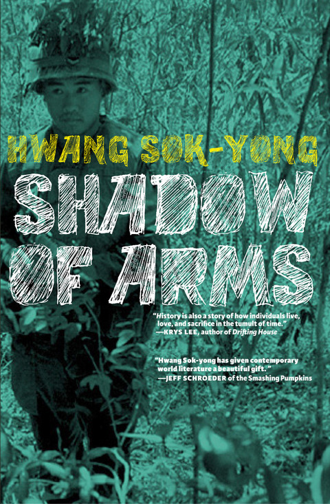 Cover image for book The Shadow of Arms