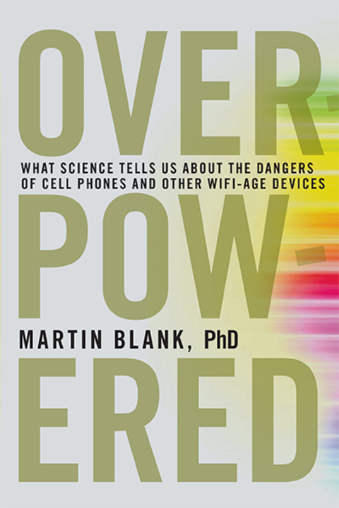 Cover image for book Overpowered