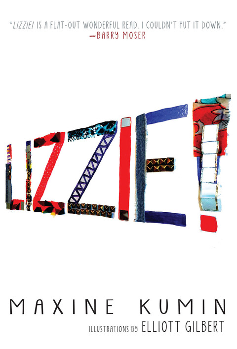 Cover image for book Lizzie!