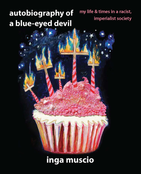 Cover image for book Autobiography of a Blue-eyed Devil