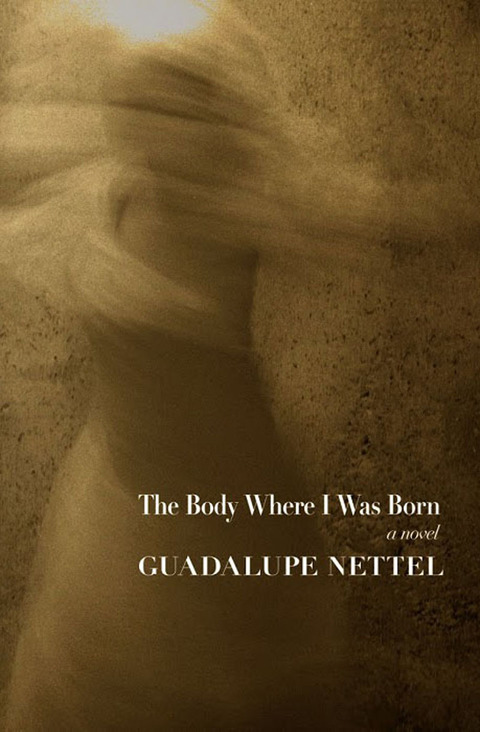 Cover image for book The Body Where I was Born