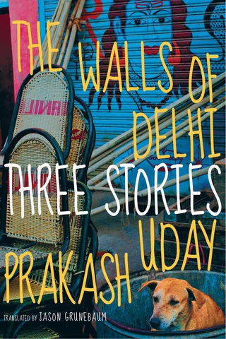 The Walls of Delhi