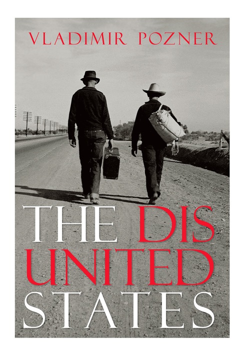 Cover image for book The Disunited States