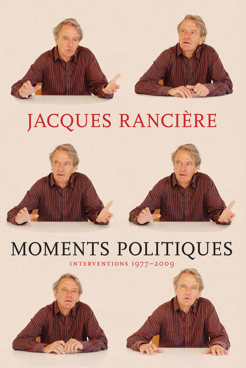 Cover image for book Moments Politiques