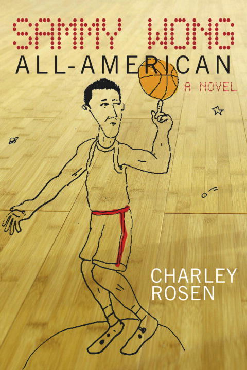 Cover image for book Sammy Wong, All-American
