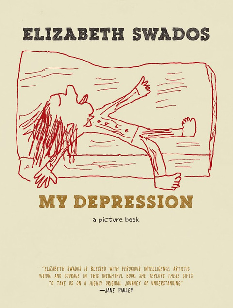 Cover image for book My Depression