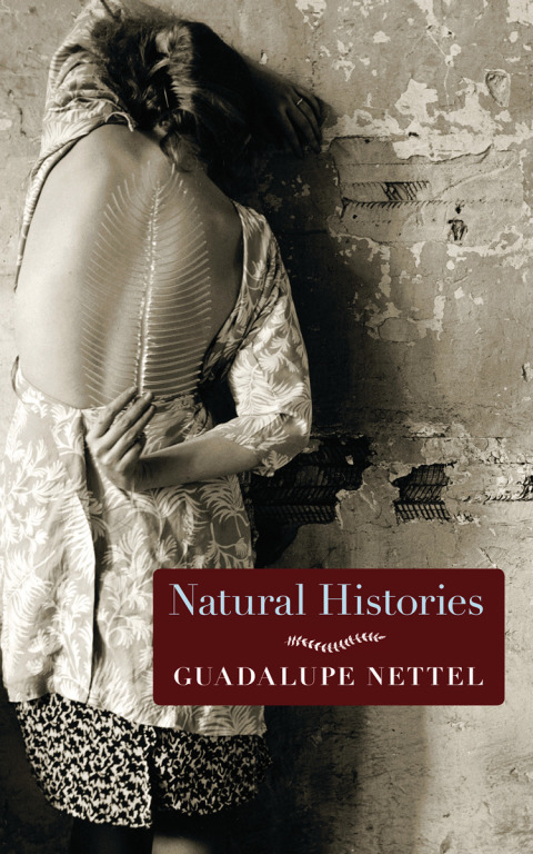 Cover image for book Natural Histories