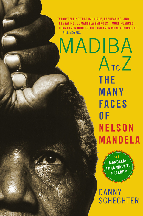 Cover image for book Madiba A to Z